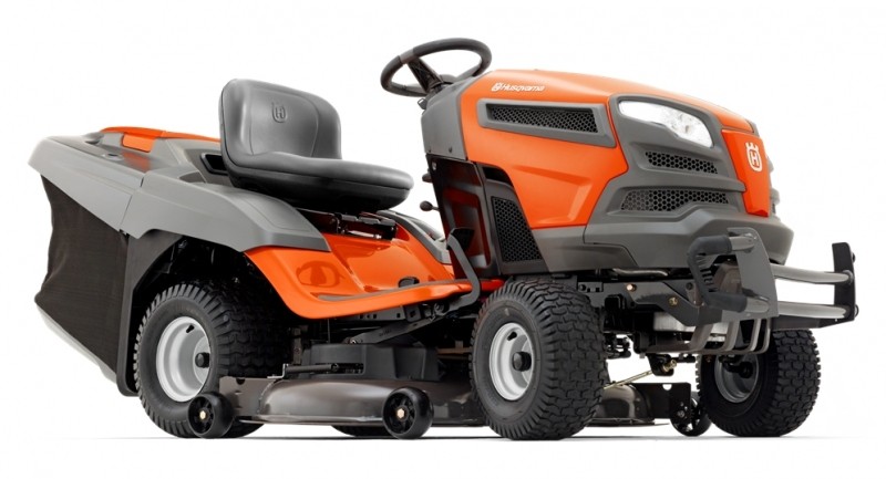 Трактор Husqvarna CTH 224T
