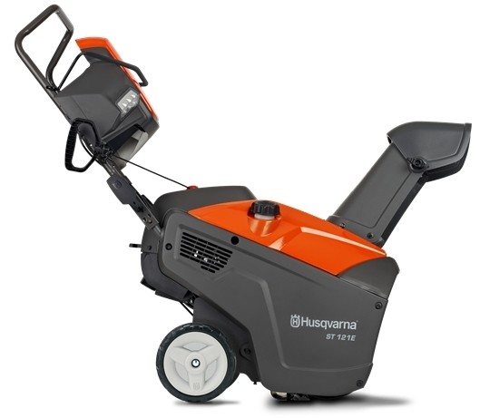 Снігоприбирач Husqvarna ST 121E - 1