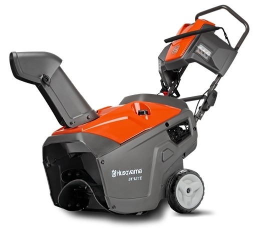 Снігоприбирач Husqvarna ST 121E - 2