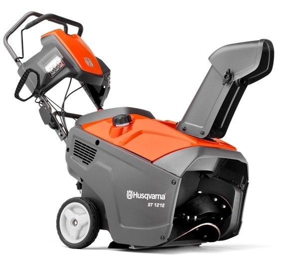 Снігоприбирач Husqvarna ST 121E