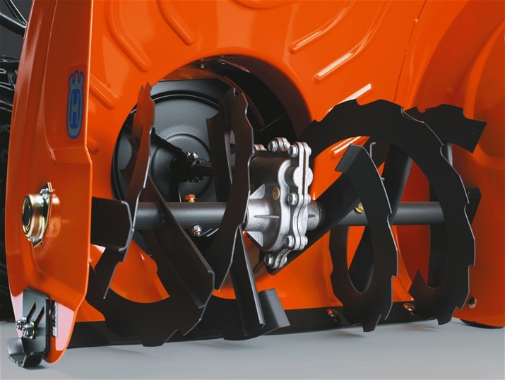 Снігоприбирач Husqvarna 5524ST - 2