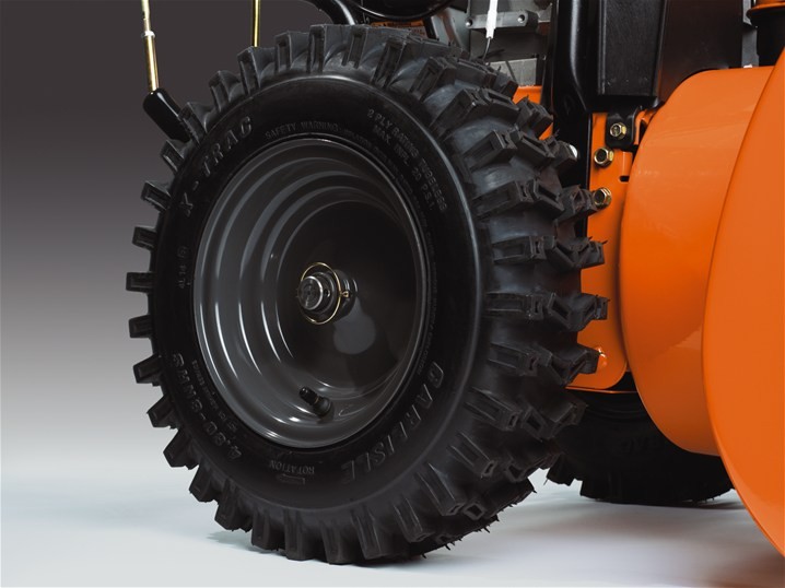 Снігоприбирач Husqvarna 5524ST - 3
