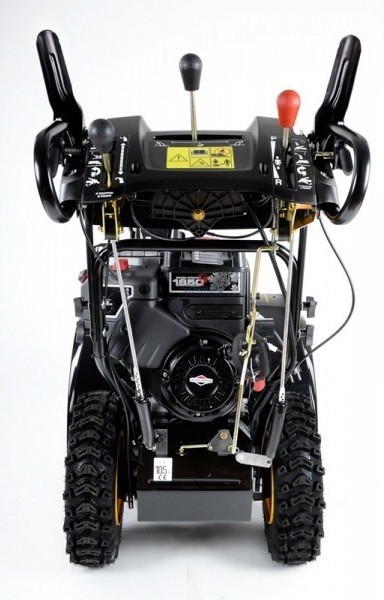 Снігоприбирач McCulloch PM 105 - 1