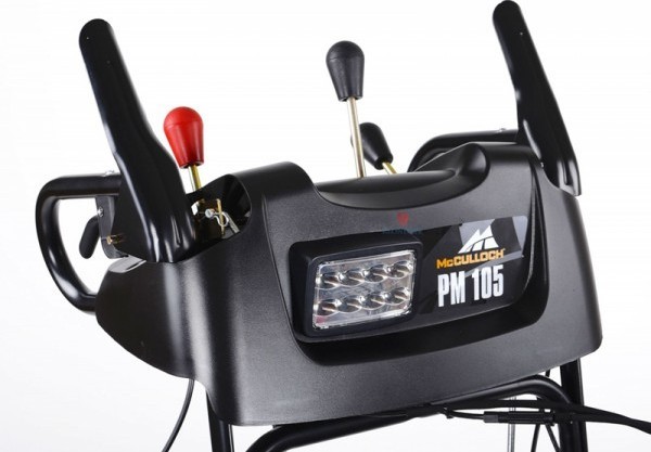 Снігоприбирач McCulloch PM 105 - 2