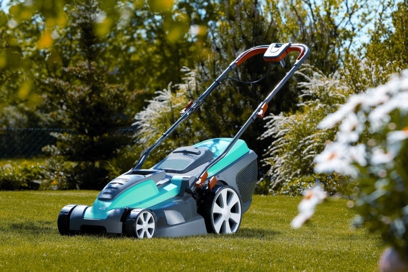 Газонокосилка Gardena Power Max 42E - 1