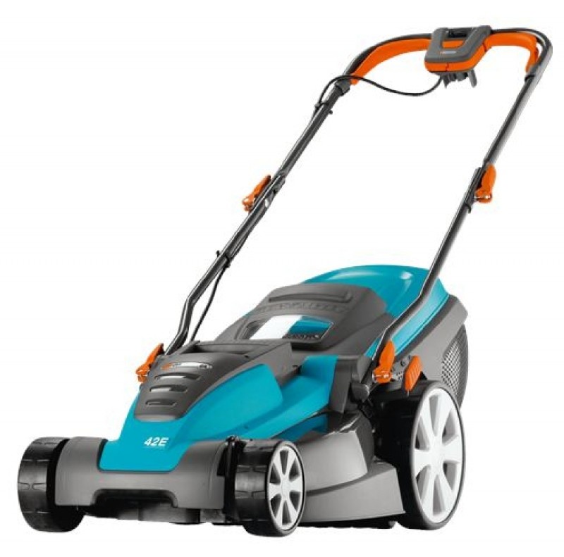 Газонокосилка Gardena Power Max 42E
