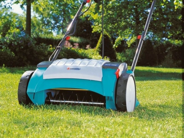 Аератор Gardena EVC 1000 - 1