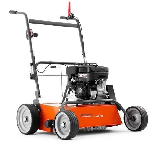 Скарифікатор Husqvarna S 500PRO
