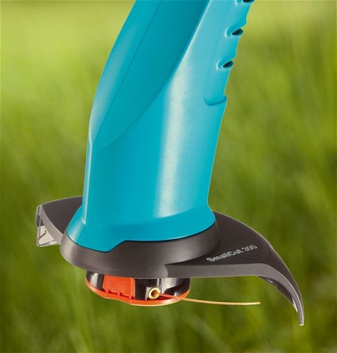 Электрический триммер Gardena SmalCut 300 - 1