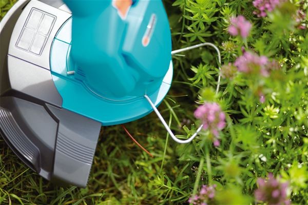 Электрический триммер Gardena EasCut 400 - 2