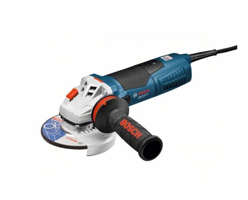 Угловая шлифмашина (Болгарка) Bosch GWS 15-125 CIT