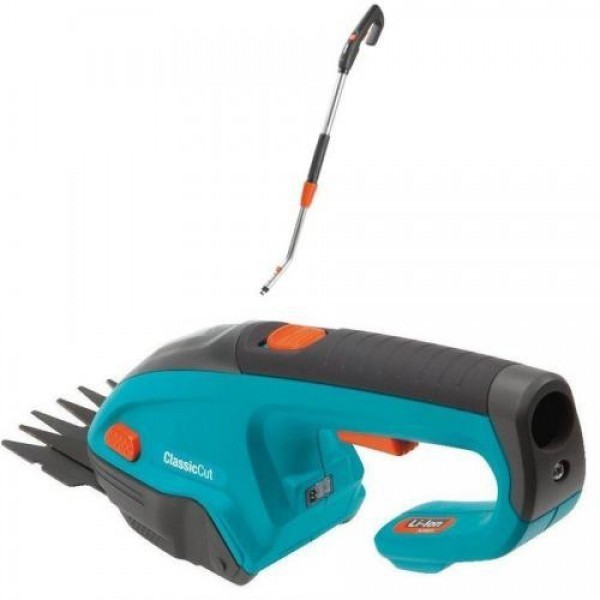 Ножиці для трави Gardena Classic Cut + ручка - 1