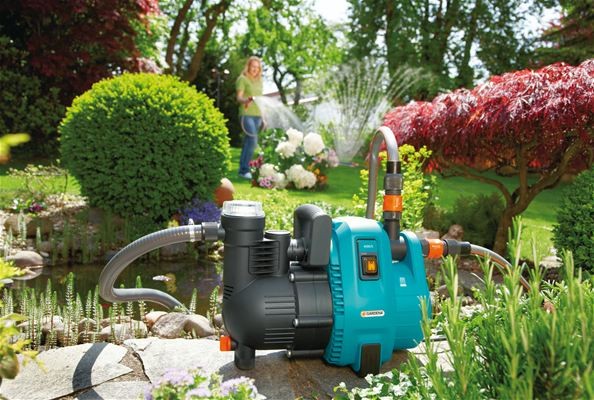 Насос садовий Gardena 4000/5 Comfort - 1