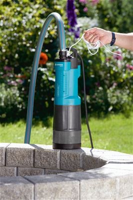 Насос заглибний Gardena 6000/5 Comfort - 1