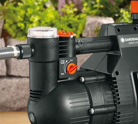 Насос напірний Gardena 5000/5 LCD - 1