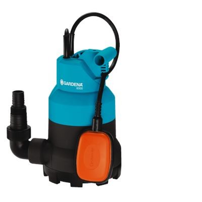 Насос дренажний Gardena 6000 Classic Gardena
