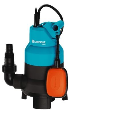 Насос дренажний Gardena 6000 Classic Gardena - Насос дренажний Gardena 6000 Classic Gardena