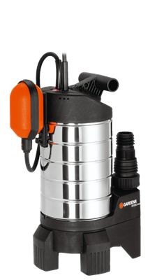 Насос дренажний Gardena 20000 Inox Premium