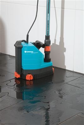 Насос дренажний Gardena 9000 Aquasensor Comfort - 1