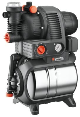 Насосна станція Gardena 5000/5 Inox