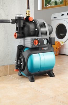 Насосна станція Gardena 4000/5 - 1