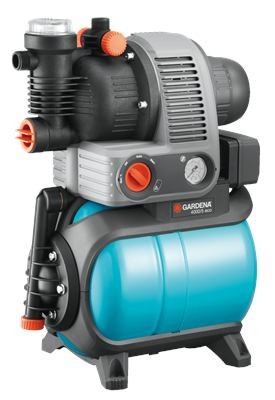 Насосна станція Gardena 4000/5