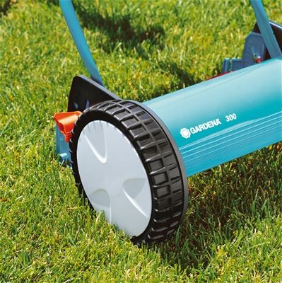 Газонокосарка Gardena 300 - 2