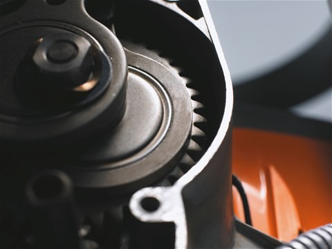 Бензоножиці Husqvarna 325HD60х - 2