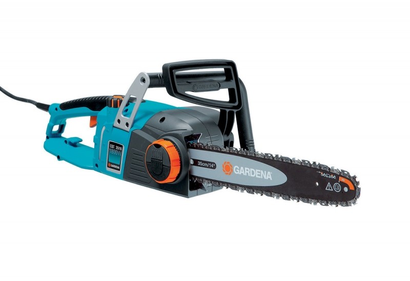 Электрическая цепная пила Gardena CST 3518