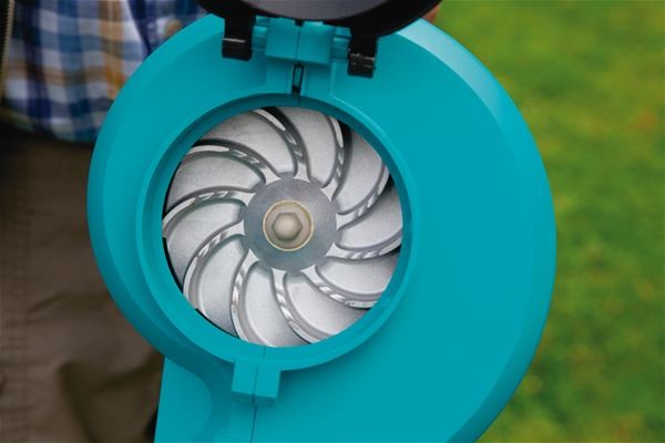 Воздуходувка-пылесос Gardena ErgоJet 3000 - 1