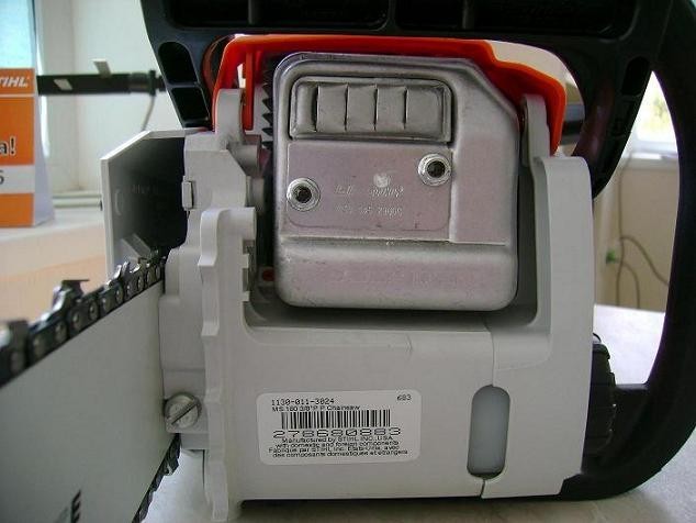 Бензопила Stihl MS 180 - 2