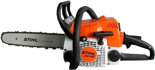 Бензопила Stihl MS 180