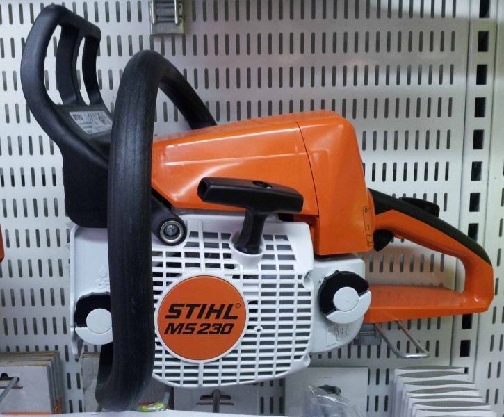 Бензопила Stihl MS 230 - 1