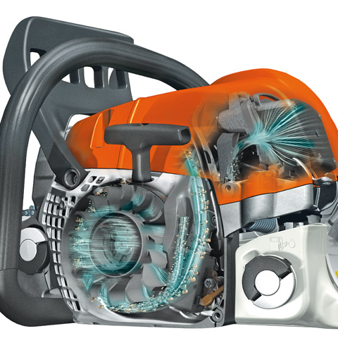 Бензопила Stihl MS 181 - 1