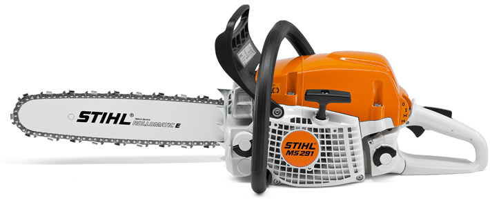 Бензопила Stihl MS 291 - 1