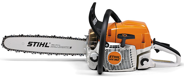 Бензопила Stihl MS 362 - 1