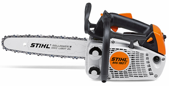Бензопила Stihl MS 192 T - 1