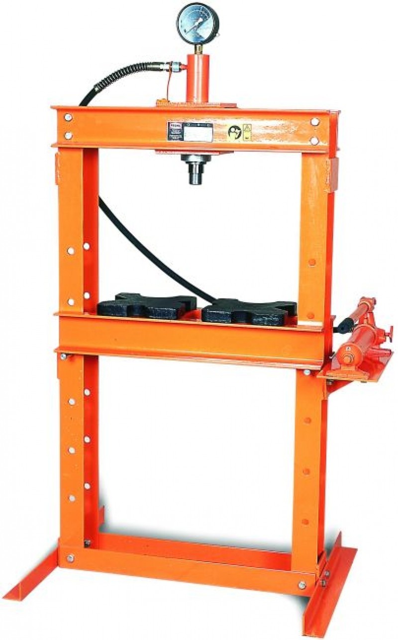 Прес гідравлічний Proma HLR-12U/2