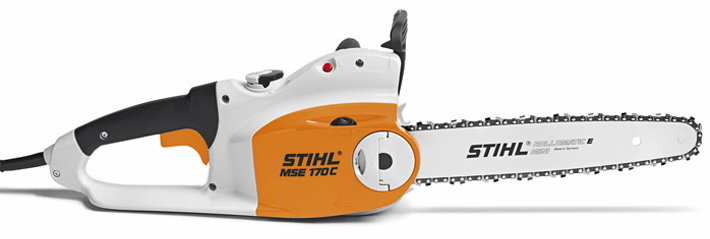 Электрическая цепная пила Stihl MSE 170 С-Q
