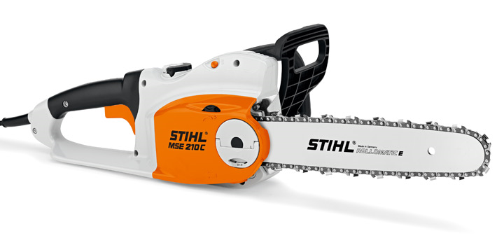 Электрическая цепная пила Stihl MSE 210 С-BQ