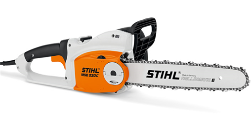 Электрическая цепная пила Stihl MSE 230 С-BQ