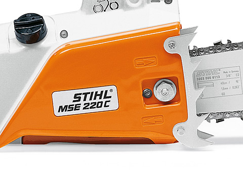 Электрическая цепная пила Stihl MSE 220 С - 1