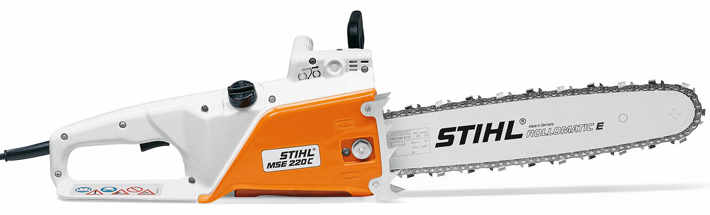 Электрическая цепная пила Stihl MSE 220 С