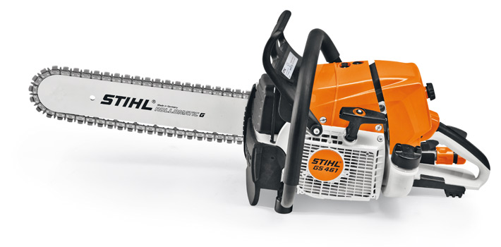 Бензопила для бетону Stihl GS 461 - 1