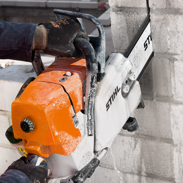 Бензопила для бетону Stihl GS 461 - 3