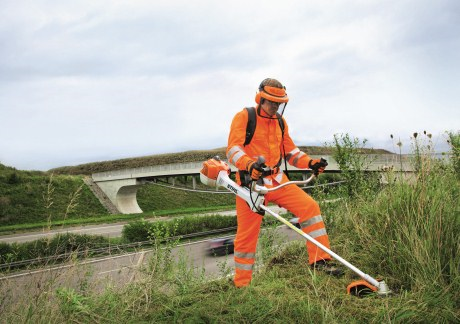 Мотокоса Stihl FS 450 - 1