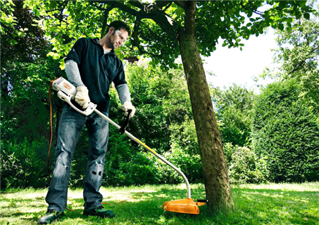 Триммер Stihl FSE 60 - 1
