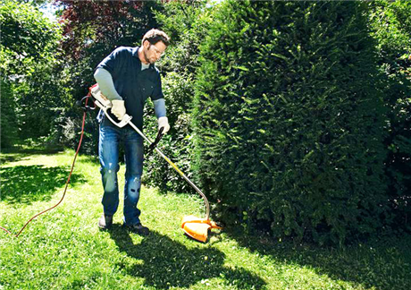 Тример Stihl FSE 81 - 1