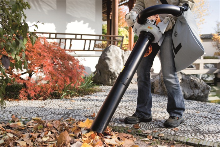 Повітродувка-пилосос Stihl SH 56 D - 1