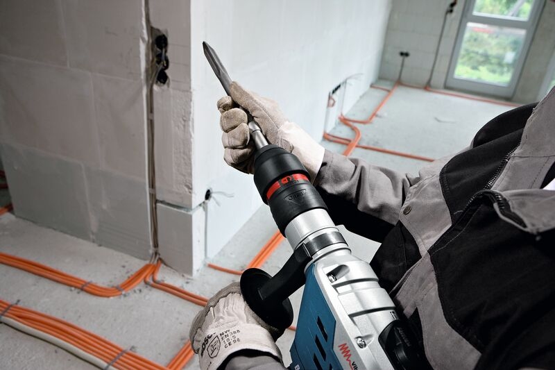 Перфоратор Bosch GBH 5-40 DCE - 3
